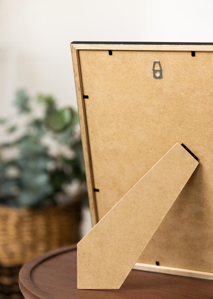 Okvir Edsbyn Akrilno staklo Crno 10x21 cm