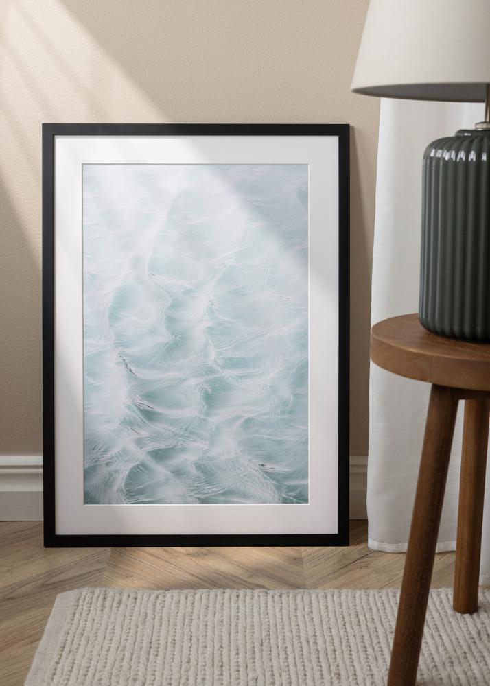 Okvir Jämtland Akrilno staklo Crno 27x48 cm