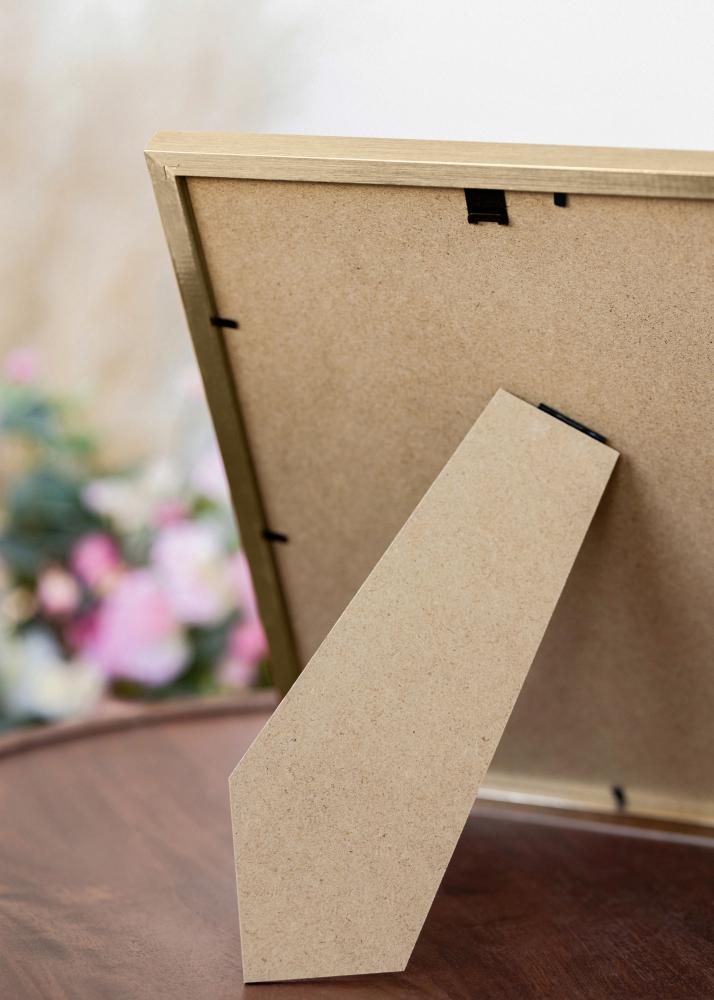 Okvir Trendy Akrilno staklo Zlato 21x29,7 cm (A4)