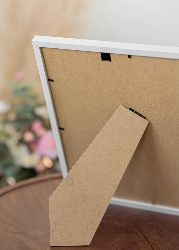 Okvir Trendy Akrilno staklo Bijelo 21x29,7 cm (A4)