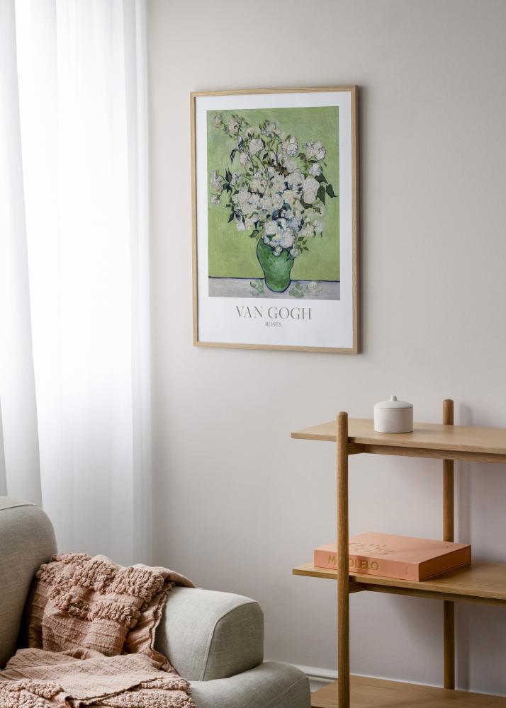 Okvir Vemdalen Akrilno staklo Hrast 65x95 cm