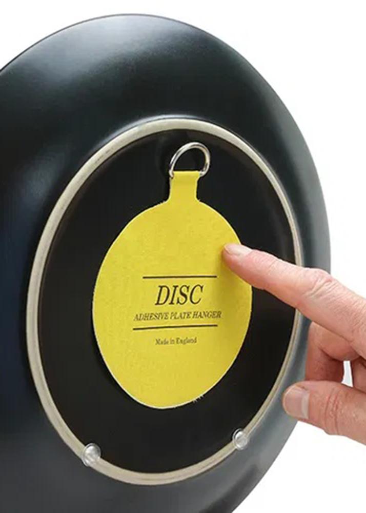 Samoljepljivi držač za tanjure 140 mm