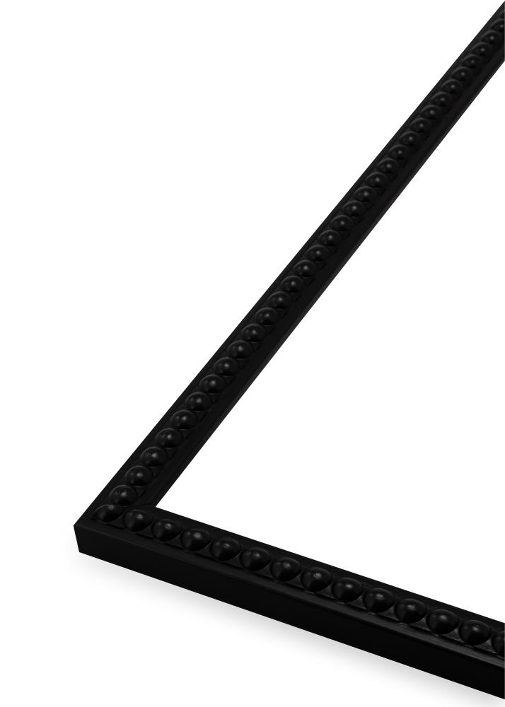 Okvir Perla Akrilno staklo Crna 21x29.7 cm (A4)