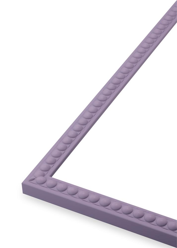 Okvir Perla Akrilno staklo Ljubičasta 21x29.7 cm (A4)