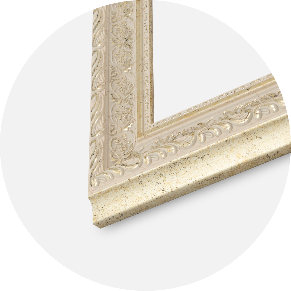 Okvir Toro Akrilno staklo Pijesak 21x29,7 cm (A4)