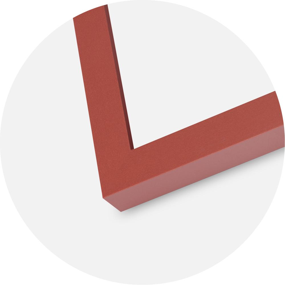 Okvir Selection Akrilno staklo Coral 21x29.7 cm (A4)