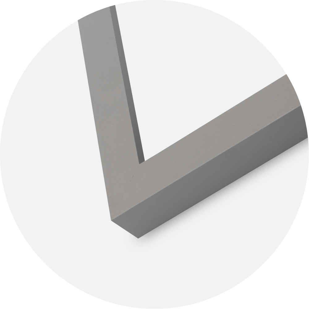 Okvir Selection Akrilno staklo Grey 20x30 cm