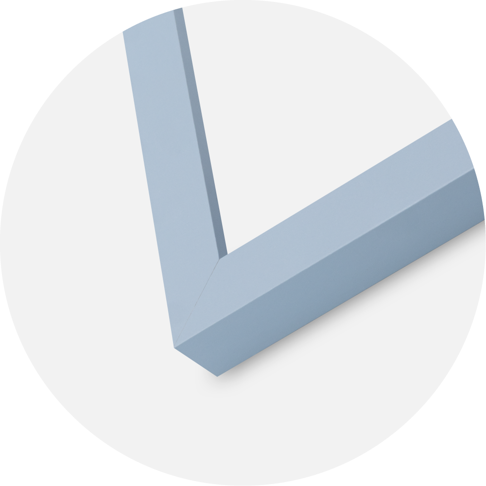 Okvir Selection Akrilno staklo Sky Blue 70x100 cm