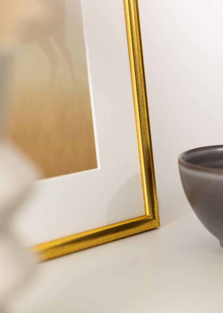 Okvir Newline Zlato 18x24 cm