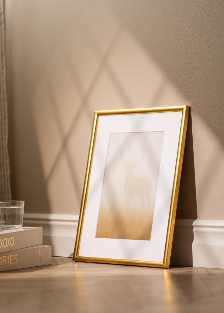 Okvir Newline Zlato 18x24 cm