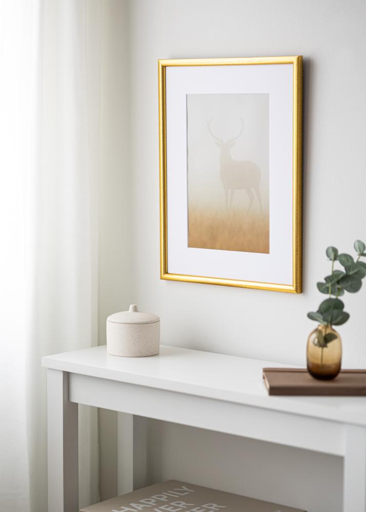 Okvir Newline Zlato 18x24 cm