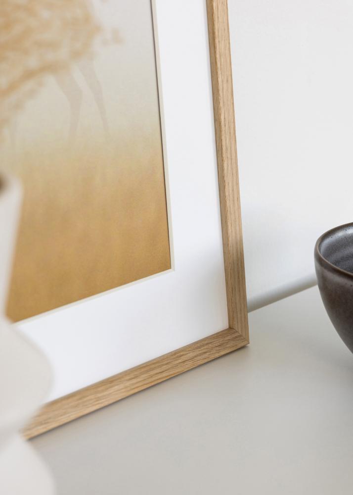 Okvir Edsbyn Akrilno staklo Hrast 50x55 cm