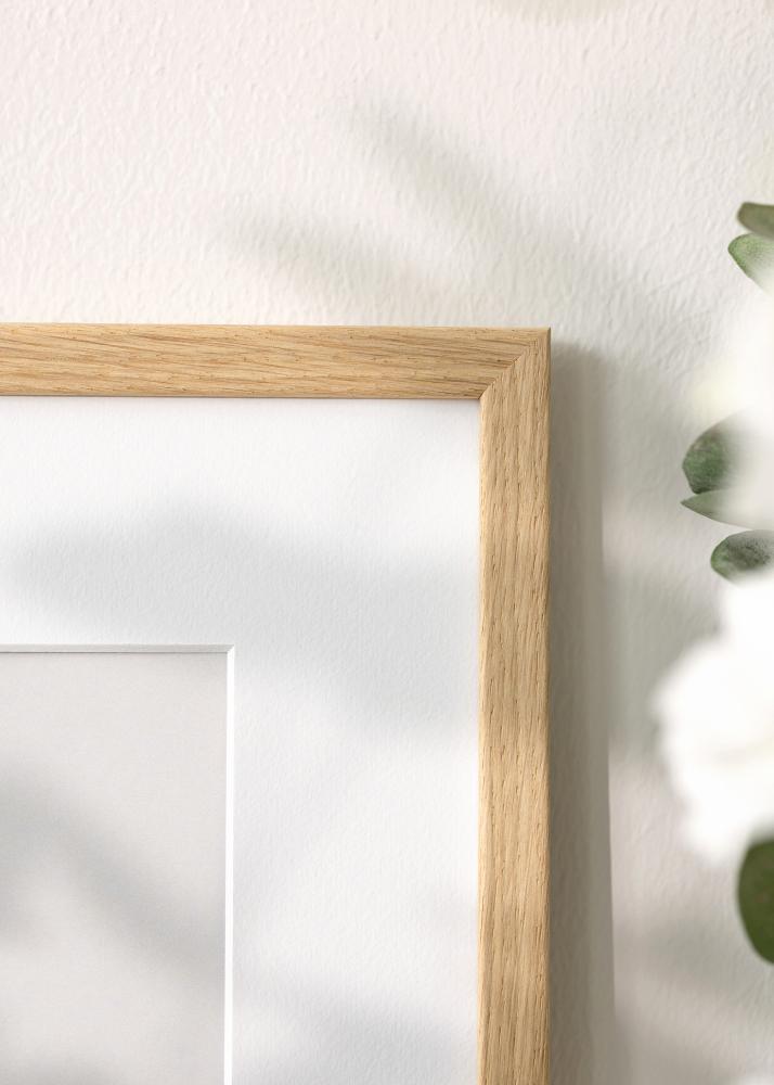 Okvir Edsbyn Akrilno staklo Hrast 50x55 cm