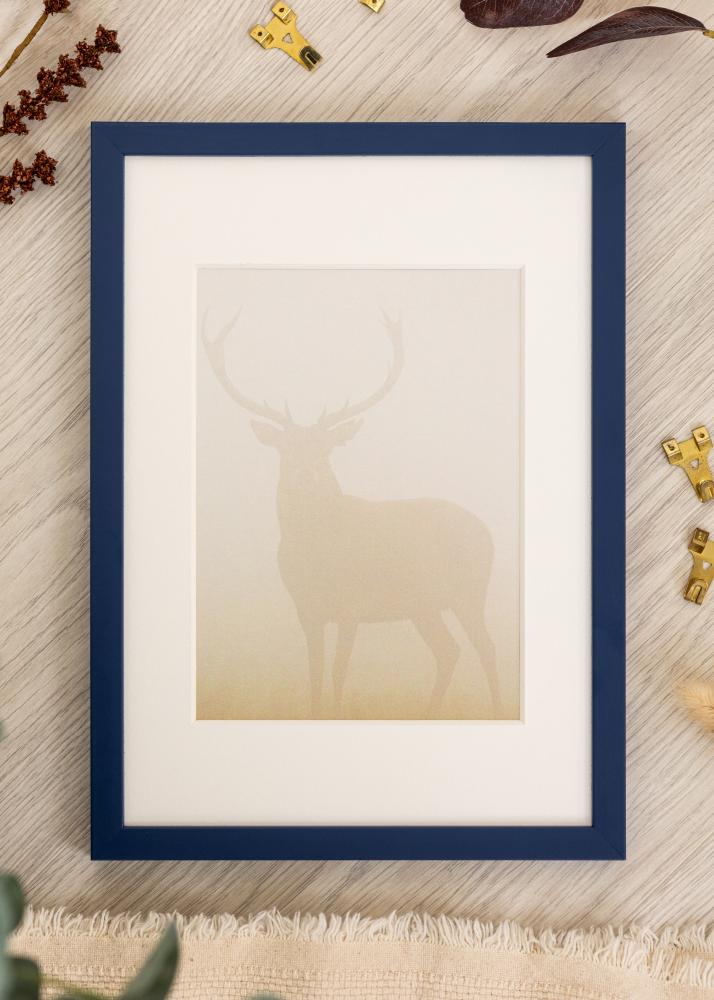 Okvir NordicLine Classic Blue 15x21 cm (A5)