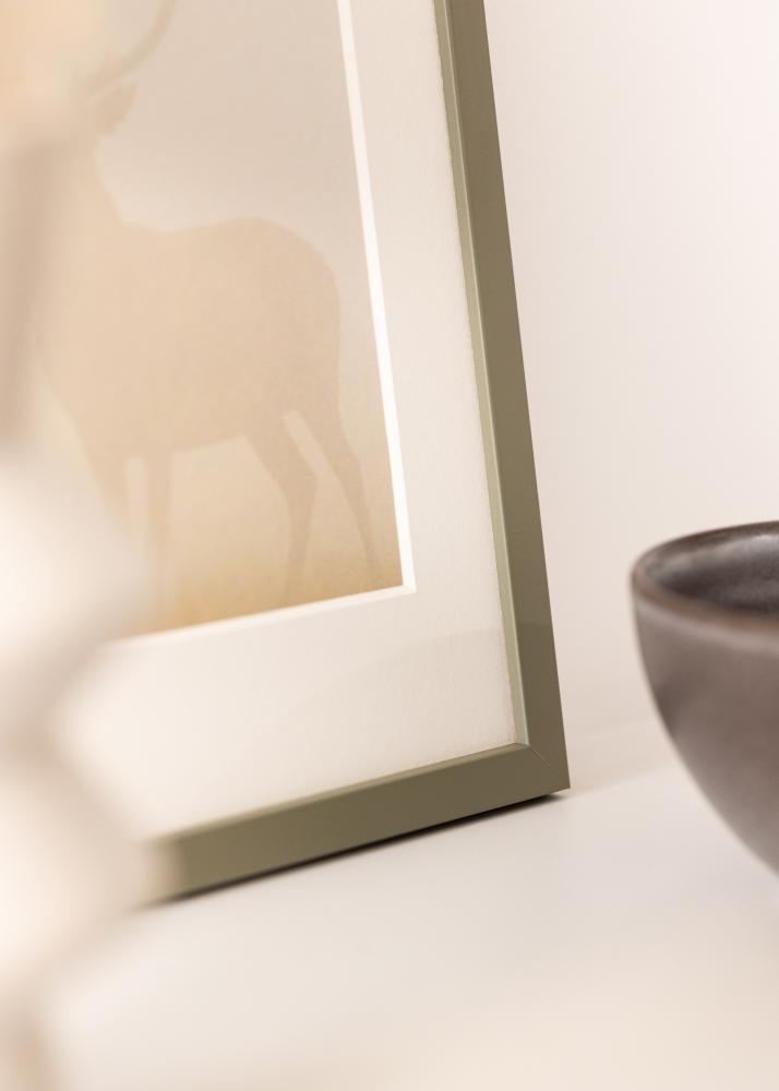 Okvir NordicLine Green Leaf 29,7x42 cm (A3)