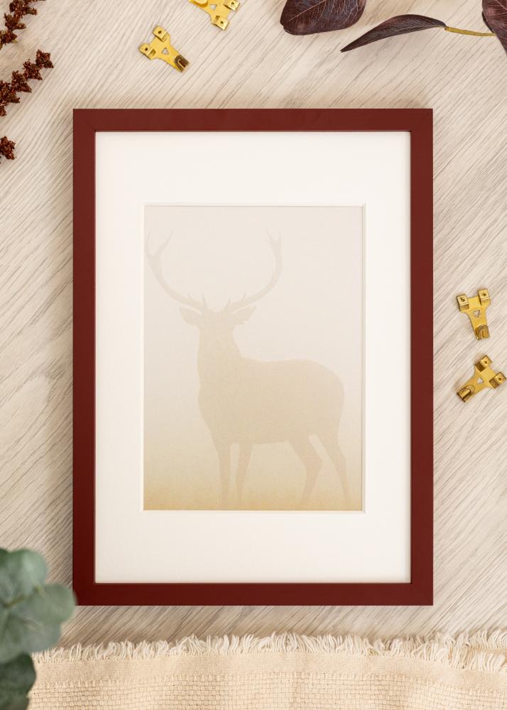 Okvir NordicLine Redwine 15x21 cm (A5)