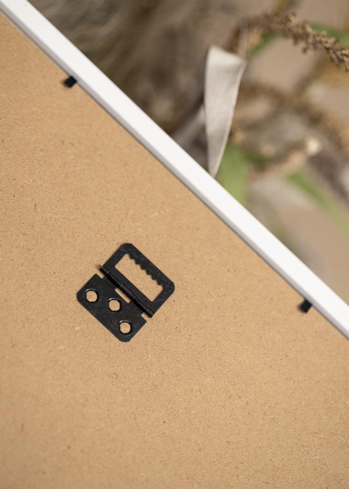 Okvir Modern Akrilno staklo Bijelo 60x60 cm