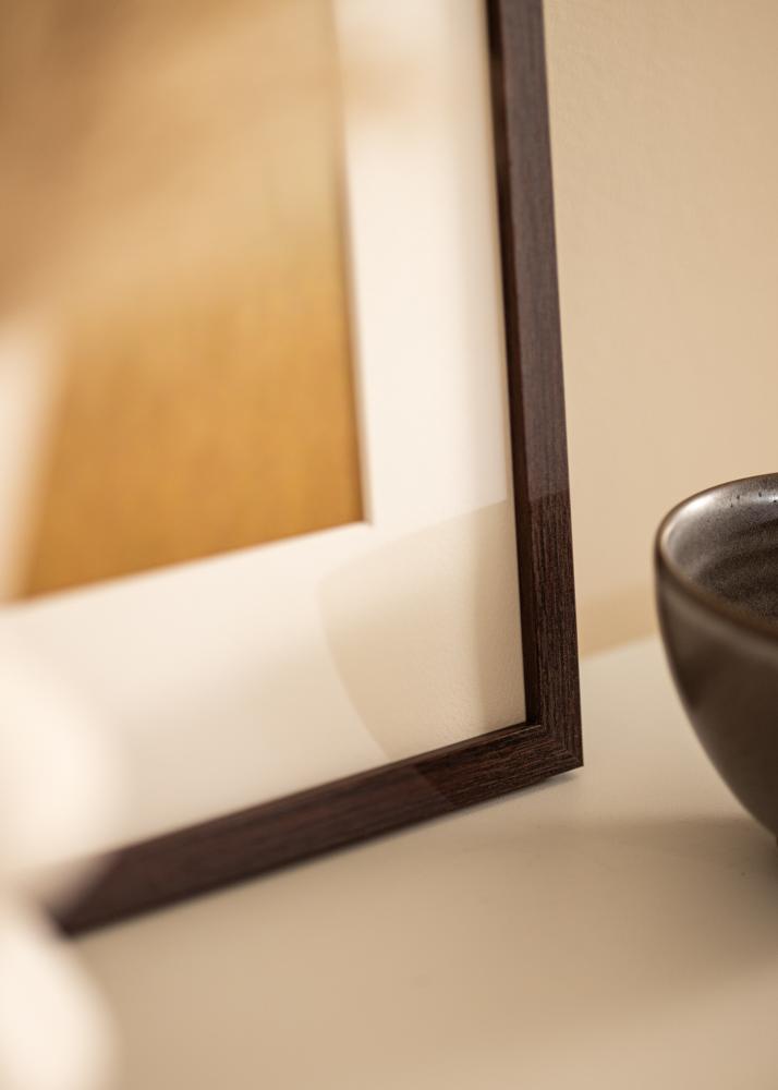 Okvir Modern Akrilno staklo Orah 50x60 cm