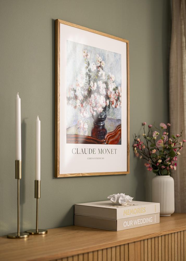 Okvir Masivni hrast Akrylglas 42x59,4 (A2)