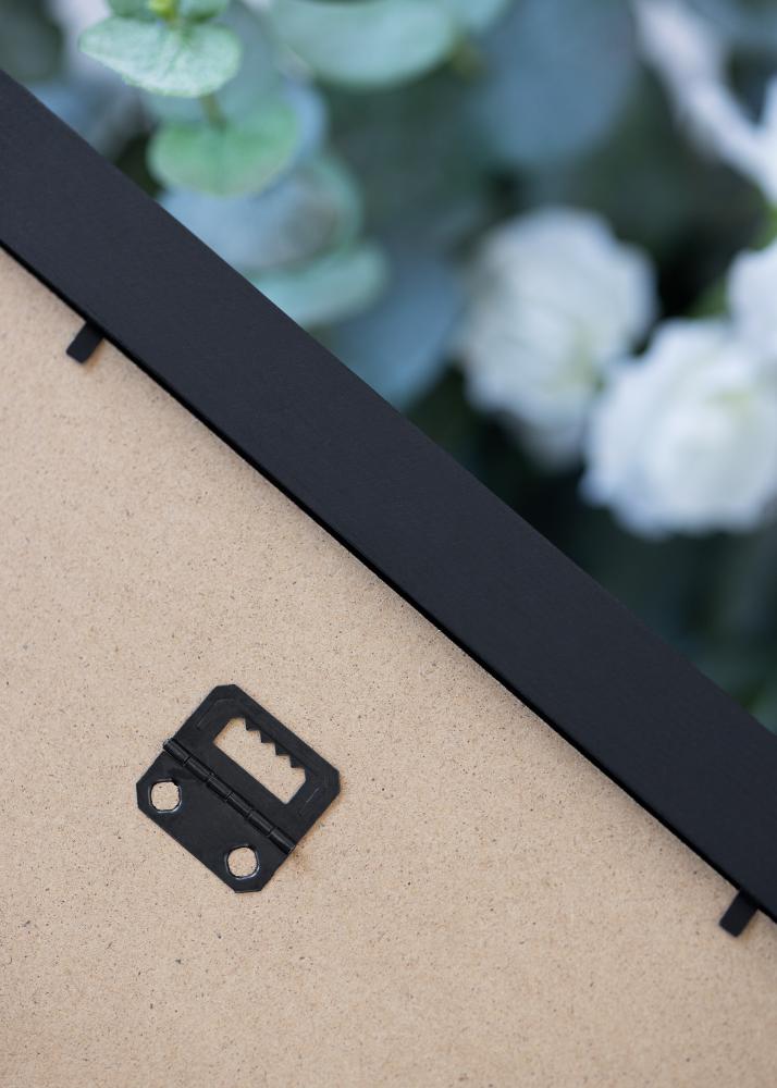 BGA Select Wide Akrilno staklo Crno 29,7x42 cm (A3)