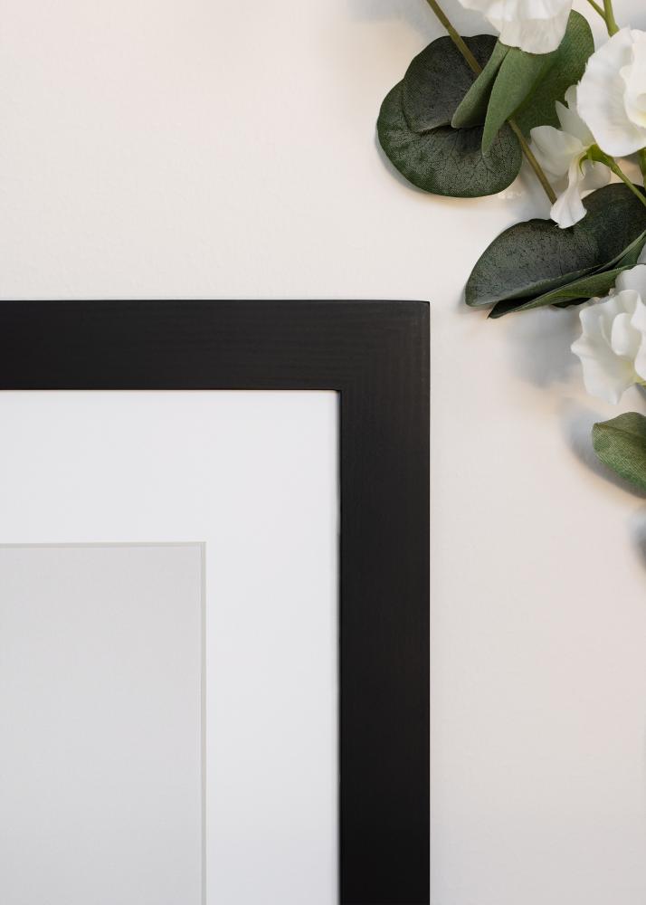 BGA Select Wide Akrilno staklo Crno 29,7x42 cm (A3)