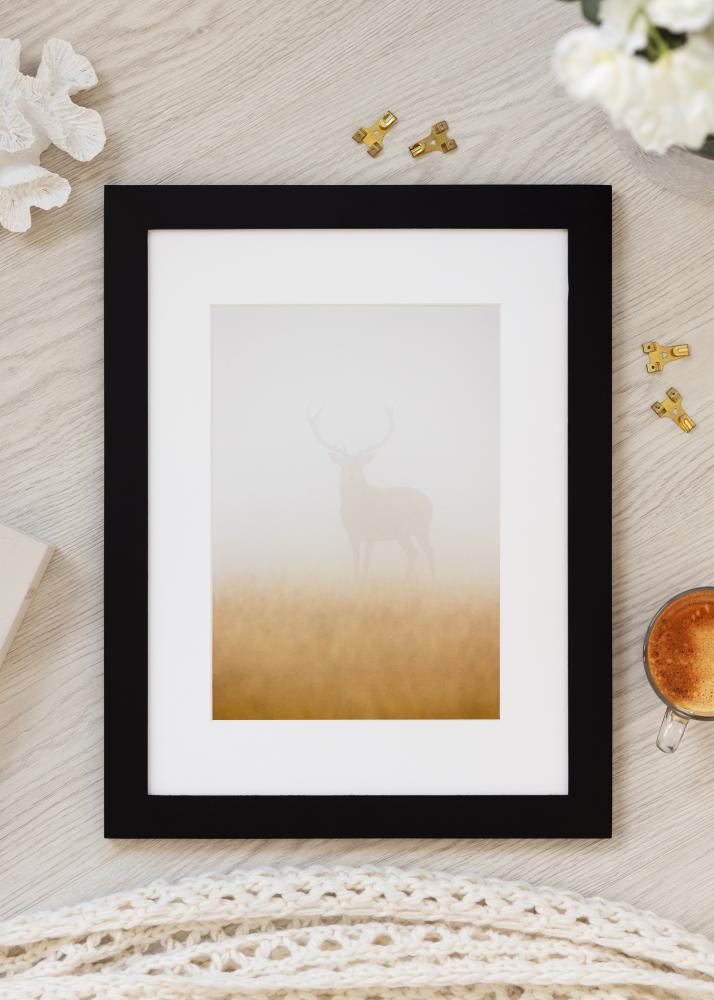 BGA Select Wide Akrilno staklo Crno 29,7x42 cm (A3)