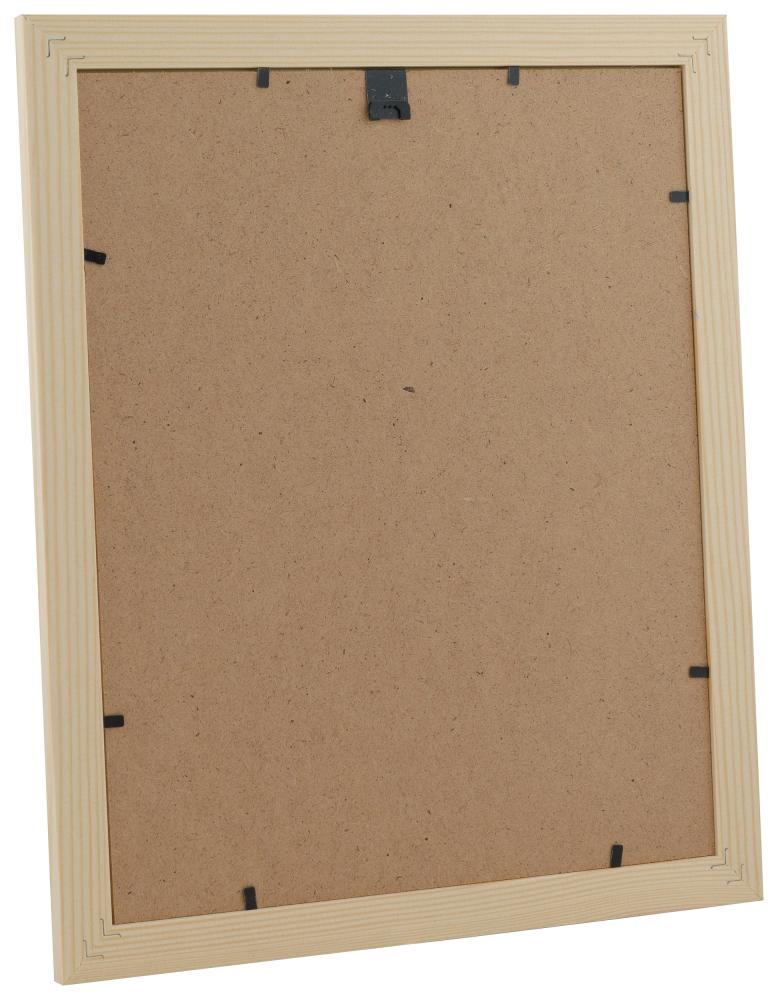 Okvir Trendline priroda 25x35 cm - Paspartui Bijela 15x25 cm