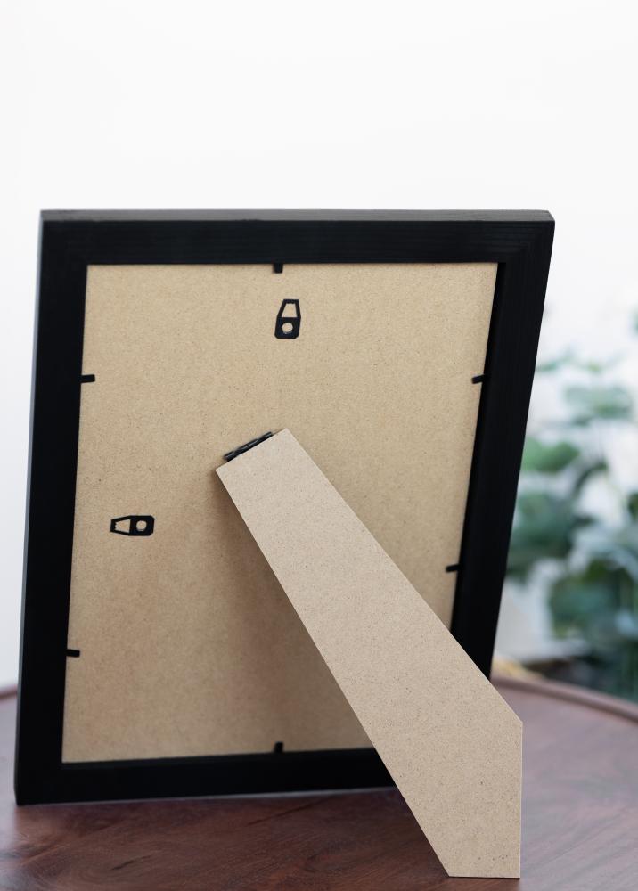 BGA Select Wide Akrilno staklo Crno 21x29,7 cm (A4)