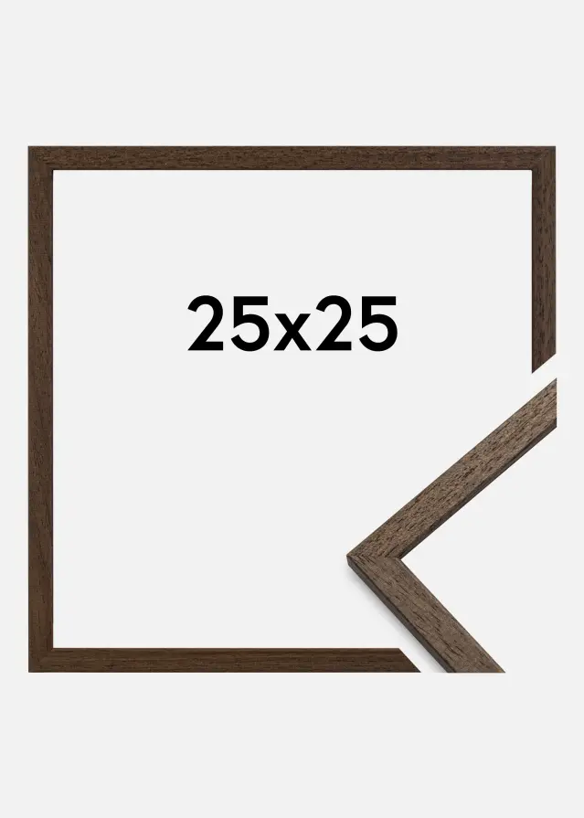 Okvir Edsbyn Orah 25x25 cm