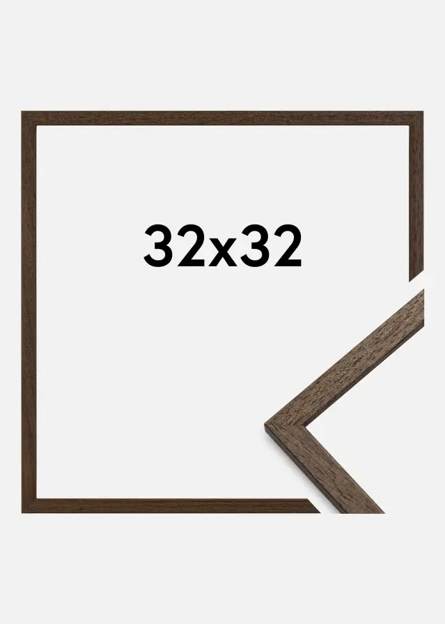 Okvir Edsbyn Orah 32x32 cm