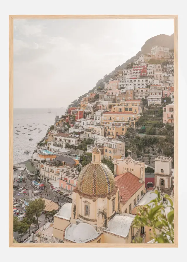 Positano Bliss Plakat