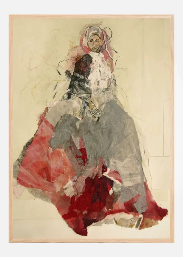 Hommage An Goya XVI Plakat