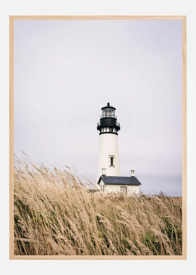Lighthouse Plakat
