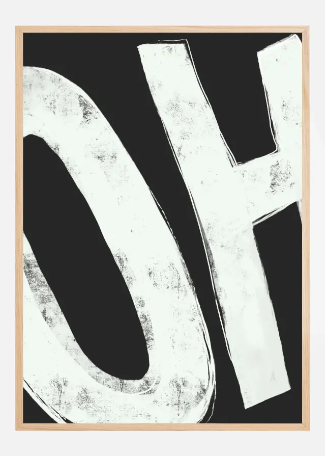 Sounds of Surprise a Oh Plakat