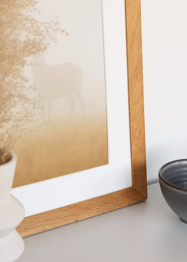 BGA Select Wide Akrilno staklo Hrast 70x100 cm