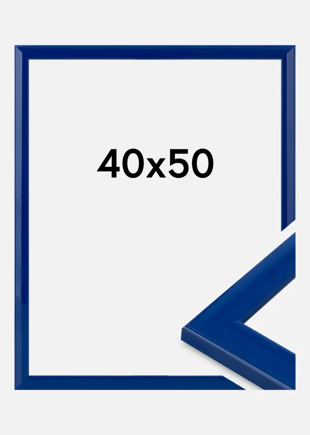 Okvir Dorset Akrilno staklo tamnoplava 40x50 cm
