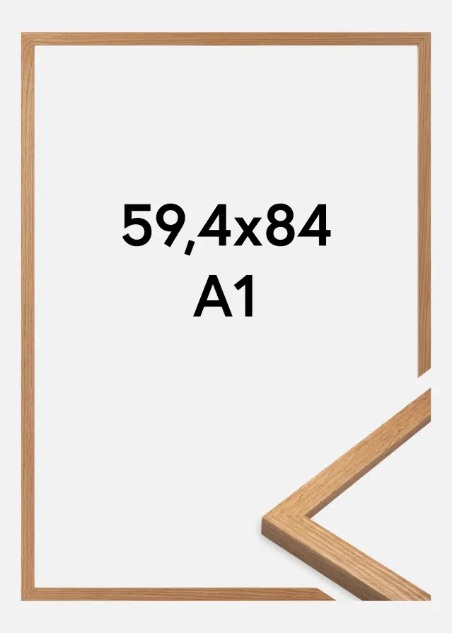 Premium by BGA Hrast 59,4x84,1 cm (A1)