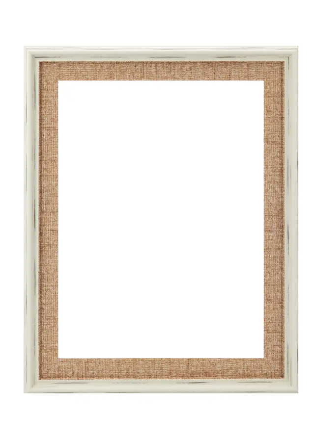 Okvir Toro Akrilno staklo White / Sand 60x80 cm