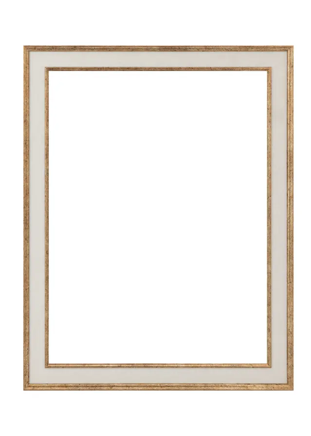 Okvir Linea Akrilno staklo Maple / Bronze 59.4x84 cm (A1)