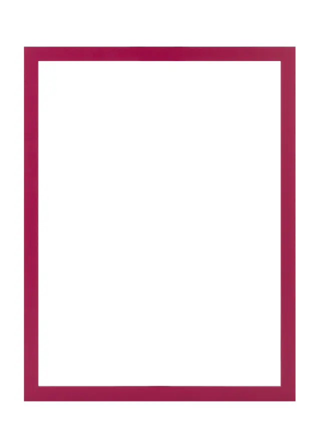 Okvir Selection Akrilno staklo Hot Pink 70x100 cm