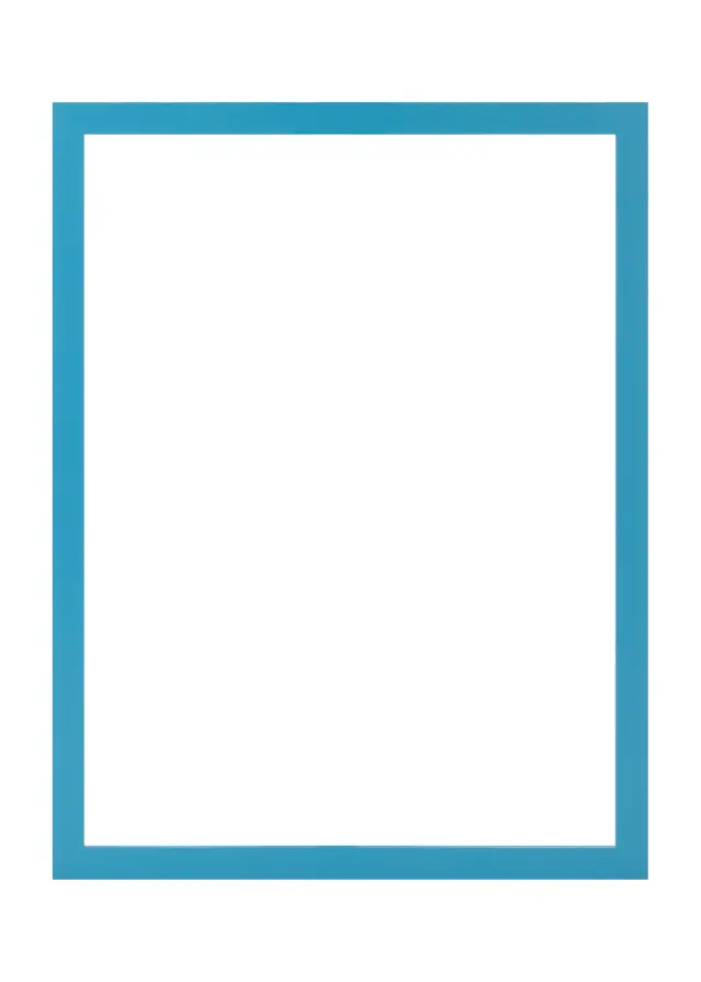 Okvir Selection Akrilno staklo Light Blue 70x100 cm