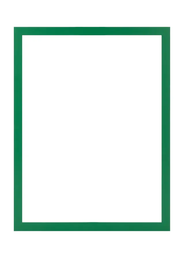 Okvir Selection Akrilno staklo Light Green 70x100 cm