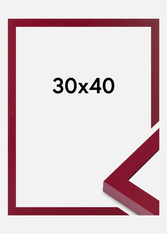 Okvir Selection Akrilno staklo Raspberry 30x40 cm