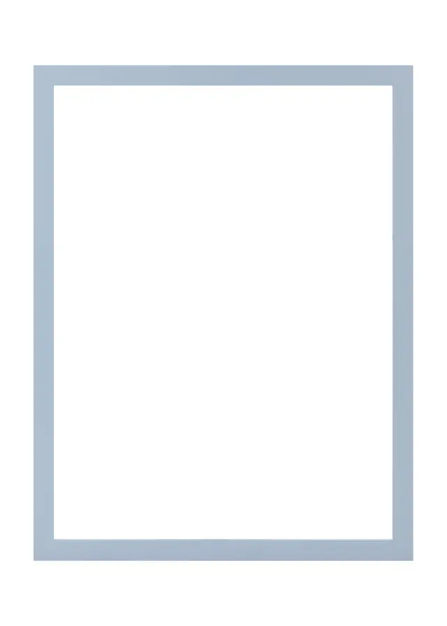 Okvir Selection Akrilno staklo Sky Blue 70x100 cm