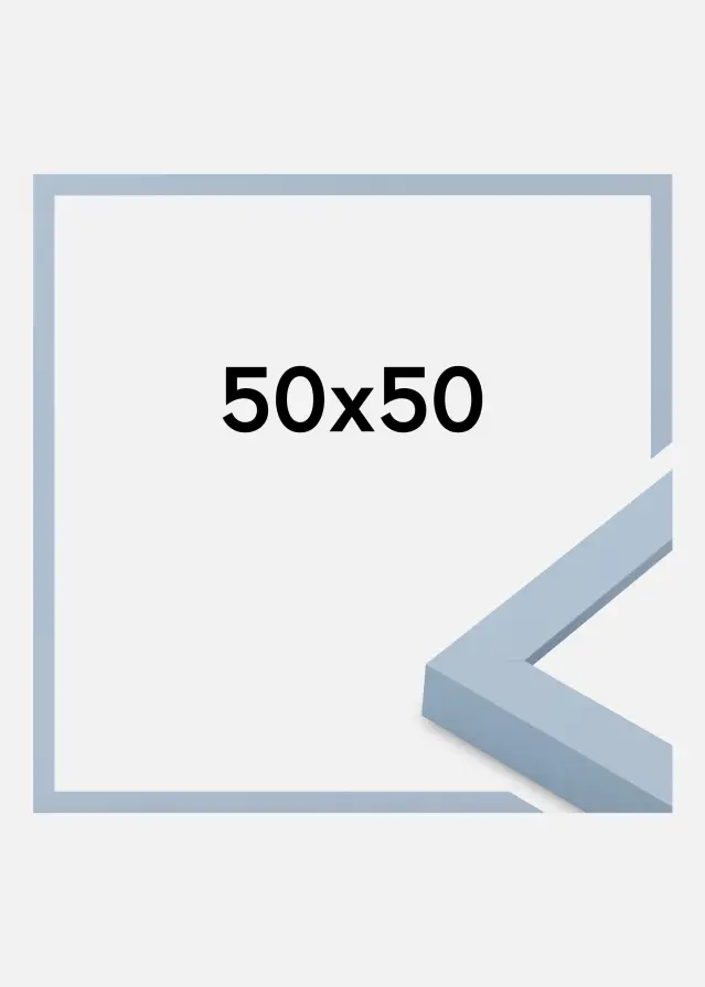 Okvir Selection Akrilno staklo Sky Blue 50x50 cm