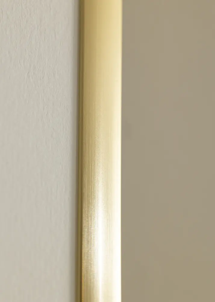 Okvir New Lifestyle Zlato 60x90 cm - Paspartui Bijela 50x80 cm