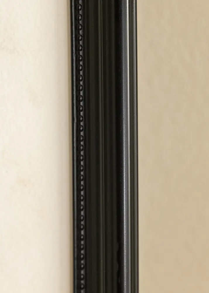 Okvir Gala Crna 50x70 cm - Paspartui Bijela 39x60 cm