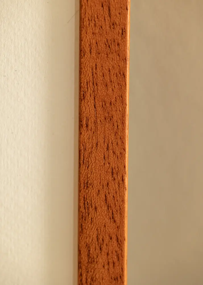 Okvir Ares Trešnja 40x50 cm - Paspartui Bijela 29x39 cm