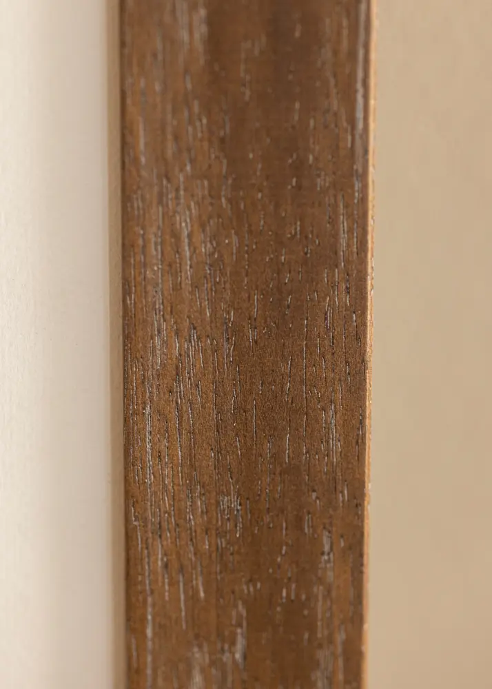 Okvir Juno sivi 50x70 cm - Paspartui Bijela 42x59,4 cm