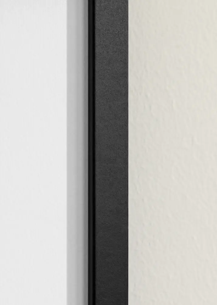 Okvir Trendy Akrilno staklo Crno 43x69 cm